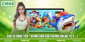 Bắn cá rồng tiên