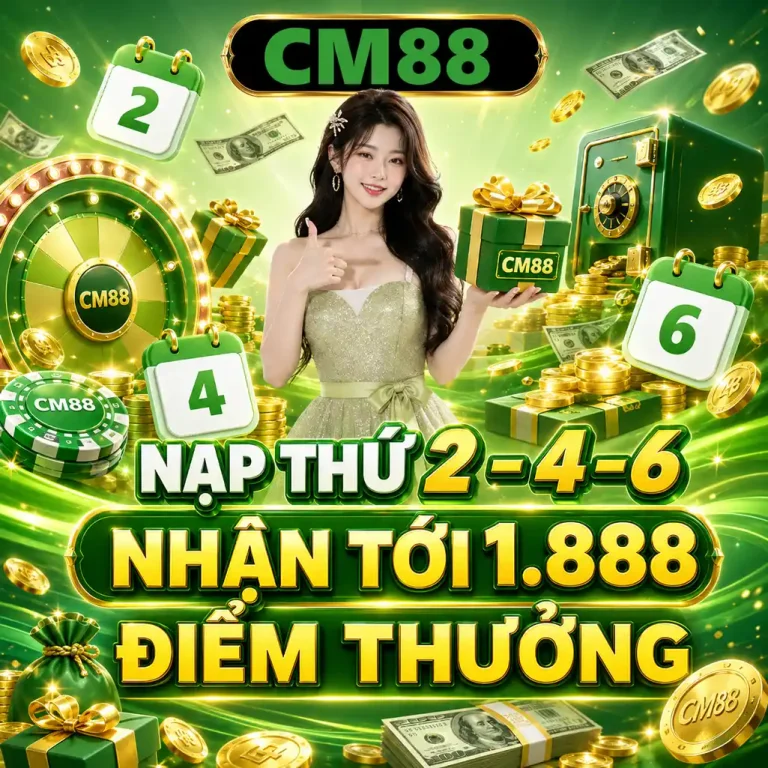 Banner nhà cái CM88