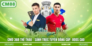 CMD 368 thể thao