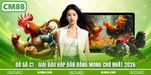 Đá gà C1