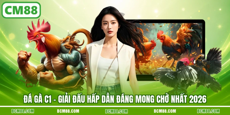 Đá gà C1