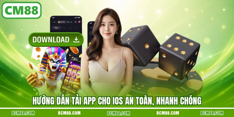 Hướng dẫn tải app cho IOS an toàn, nhanh chóng