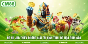 Nổ hũ JDB