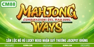 Nổ Hũ Lucky Neko