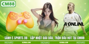 Sảnh E-sports DB