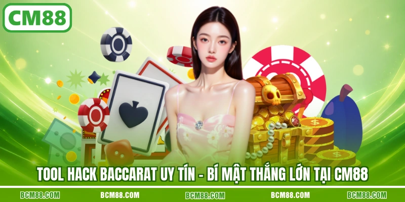 tool hack baccarat