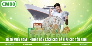 Xổ Số Miền Nam