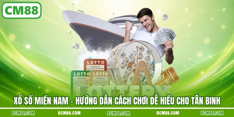Xổ Số Miền Nam