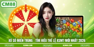 xổ số miền Trung