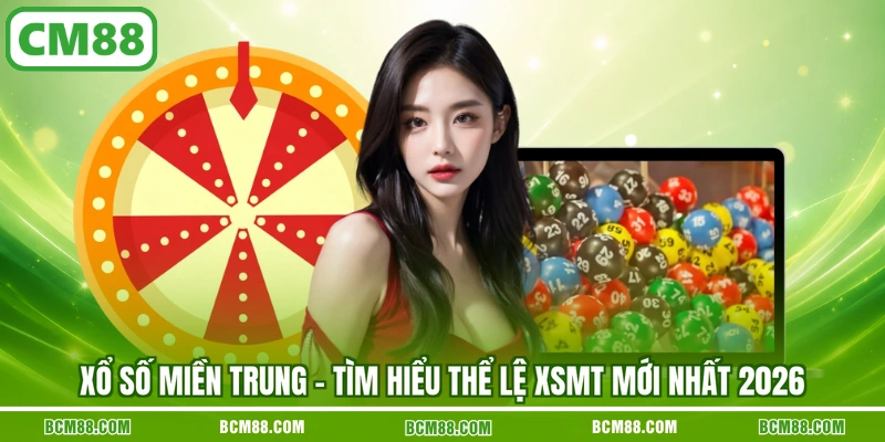 xổ số miền Trung